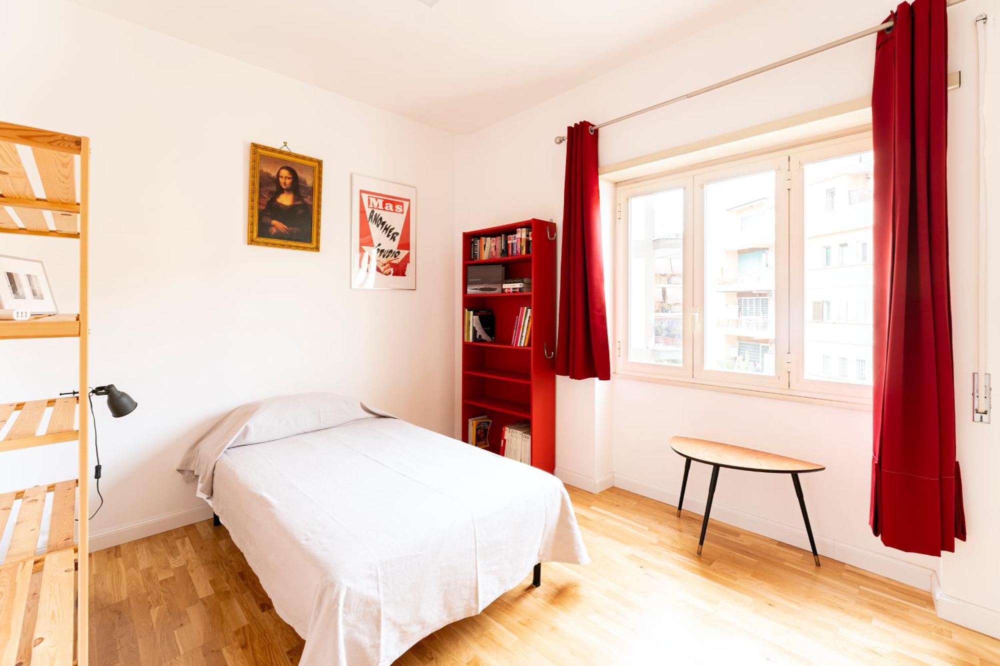 Apartment Talenti Rom