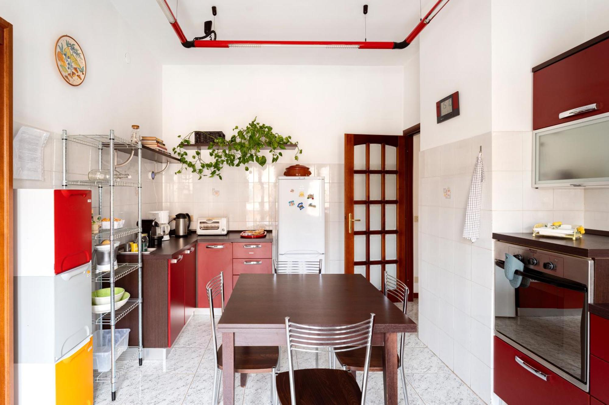 Apartment Talenti Rom